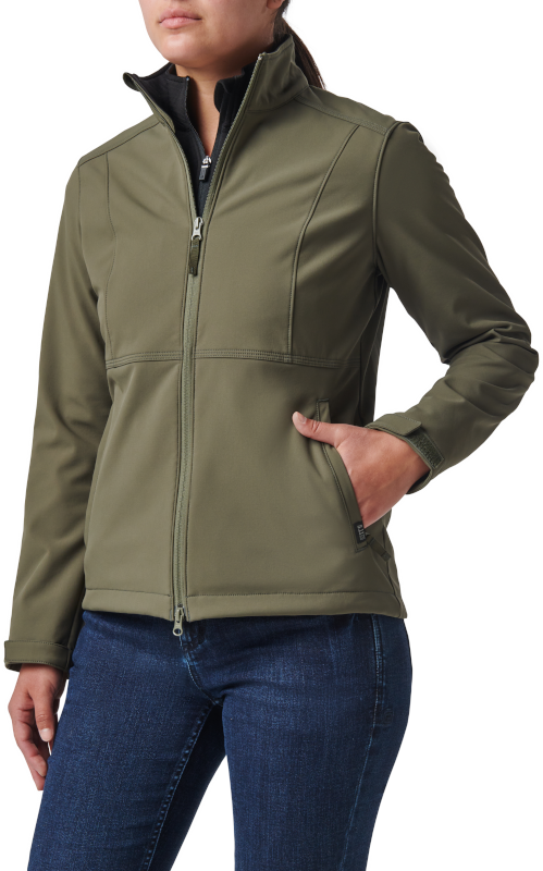 Chaqueta Leone Softshell 38084