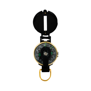 Brújula Lensatic Metal Compass 399