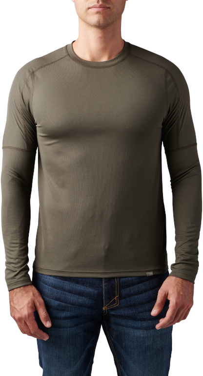Camiseta Interior Tropos Manga Larga 40183