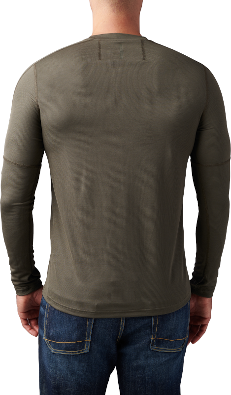 Camiseta Interior Tropos Manga Larga 40183