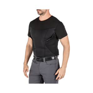 Playera Short Sleeve Baselayer 41222