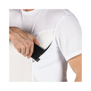 Playera Short Sleeve Baselayer 41222