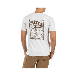 Playera Turn And Burn 41280ADE