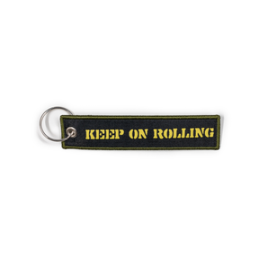 Llavero Keep On Rolling 50807