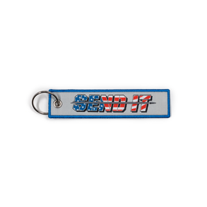 Llavero Send It 50809