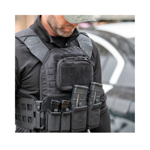 Chaleco Portaplacas QR Plate Carrier 56676