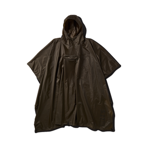 Poncho Molle Packable 56774ABR