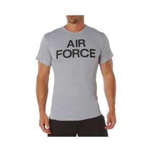 Rothco Playera Hombre Air Force Manga Corta 61020