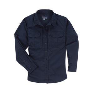 Camisa Mujer Taclite Manga Larga 62070ABR