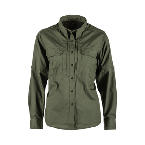 Camisa Mujer Taclite Manga Larga 62070