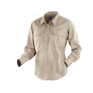 Camisa Mujer Taclite Manga Larga 62070