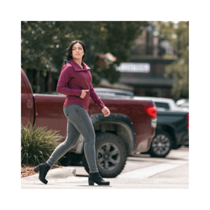 Chaqueta Mujer Crystal Hybrid 62129