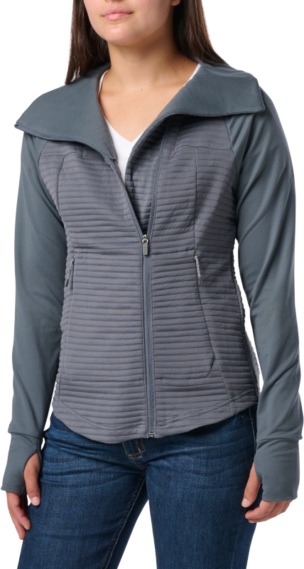 Chaqueta Mujer Crystal Hybrid 62129