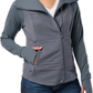 Chaqueta Mujer Crystal Hybrid 62129