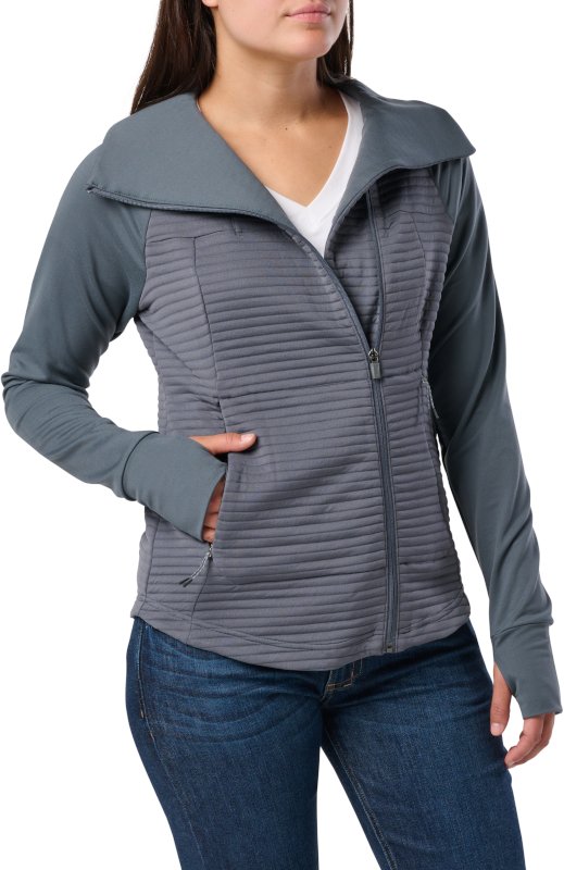 Chaqueta Mujer Crystal Hybrid 62129