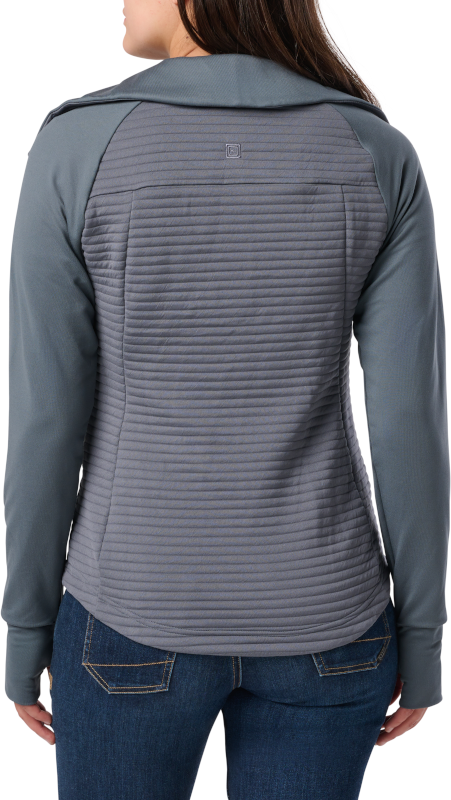 Chaqueta Mujer Crystal Hybrid 62129