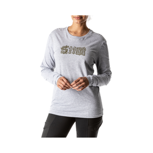 Playera Sticks And Stones Long Sleeve 69203