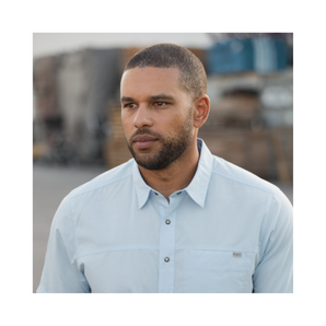 Camisa Wyatt Manga Corta Kangaroo 71203