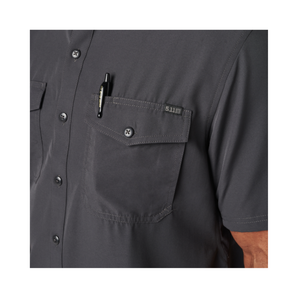 Camisa Marksman De Manga Corta UPF 50+ 71208