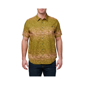 5.11 Camisa Hombre Wyatt Trout Manga Corta 71227