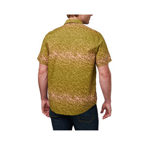 5.11 Camisa Hombre Wyatt Trout Manga Corta 71227