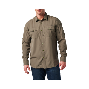 Camisa Marksman Manga Larga UPF 50+ 72521