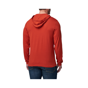 Playera Manga Larga Con Capucha 76165