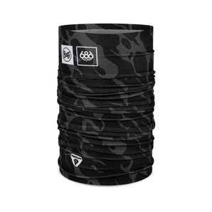 Buff Tubular Multifuncional Black