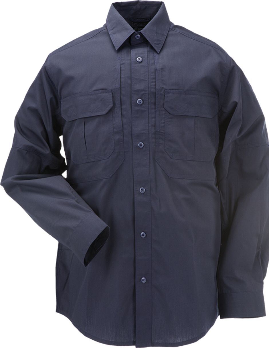 Camisa Táctica Manga Larga Ripstop 72175