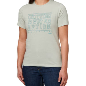 Playera Not An Option 69224
