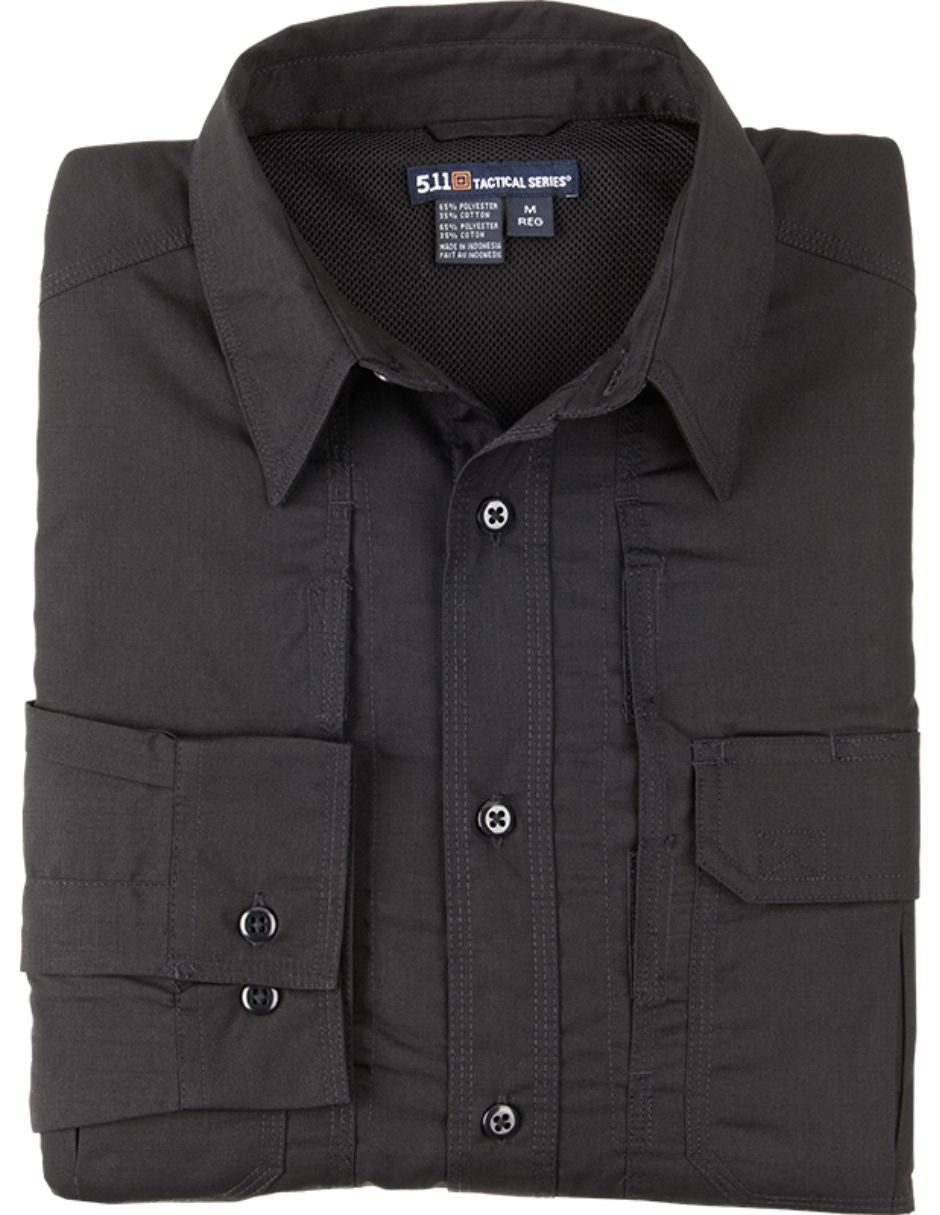 Camisa Mujer Taclite Manga Larga 62070ABR