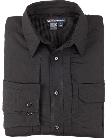 Camisa Mujer Taclite Manga Larga 62070ABR