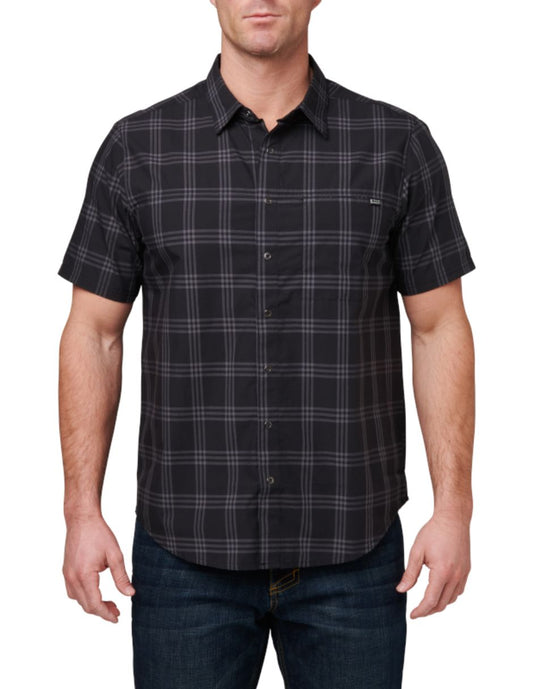 Camisa Wyatt Manga Corta 71204