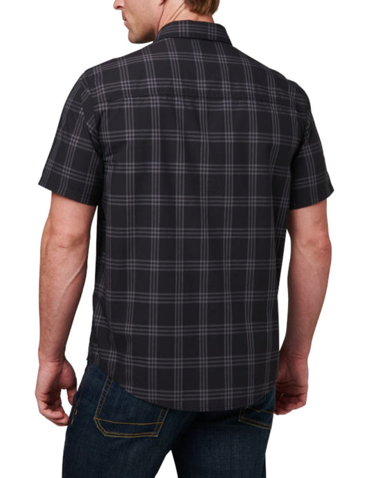 Camisa Wyatt Manga Corta 71204