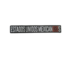 Parche Estados Unidos Mexicanos 92693