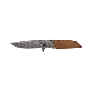 Navaja Madera Damasco K901183