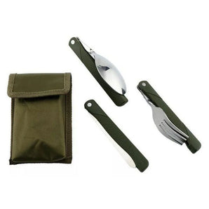 Kit de Cubiertos con Bolsa 487