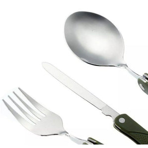Kit de Cubiertos con Bolsa 487