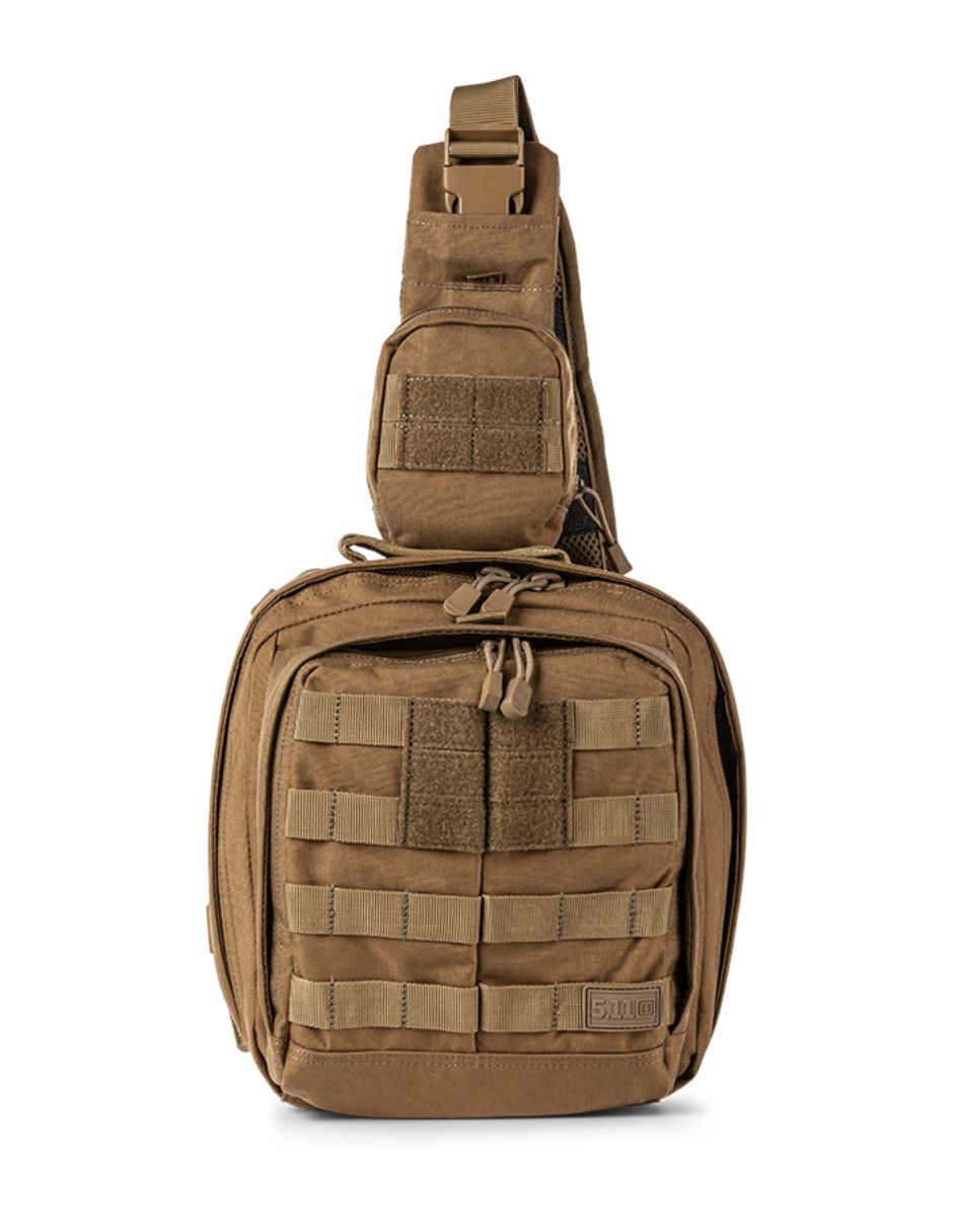 Mochila Bandolera Rush Moab 6 11L 56963