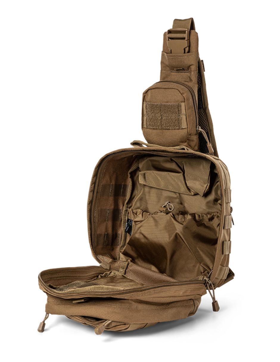 Mochila Bandolera Rush Moab 6 11L 56963