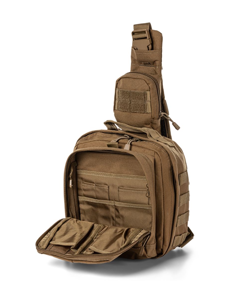 Mochila Bandolera Rush Moab 6 11L 56963