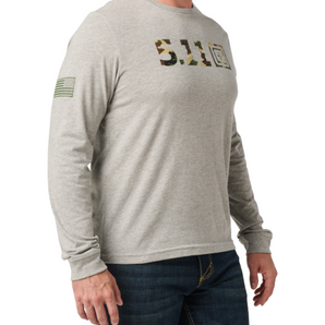 Playera Woodland Camo Fill 76328