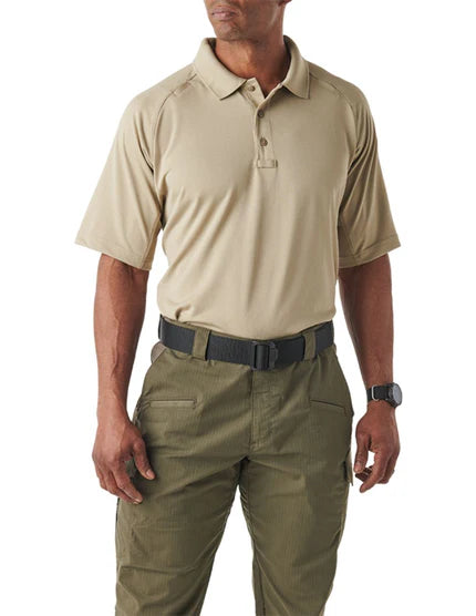 Polo Táctico Performance De Manga Corta 71049