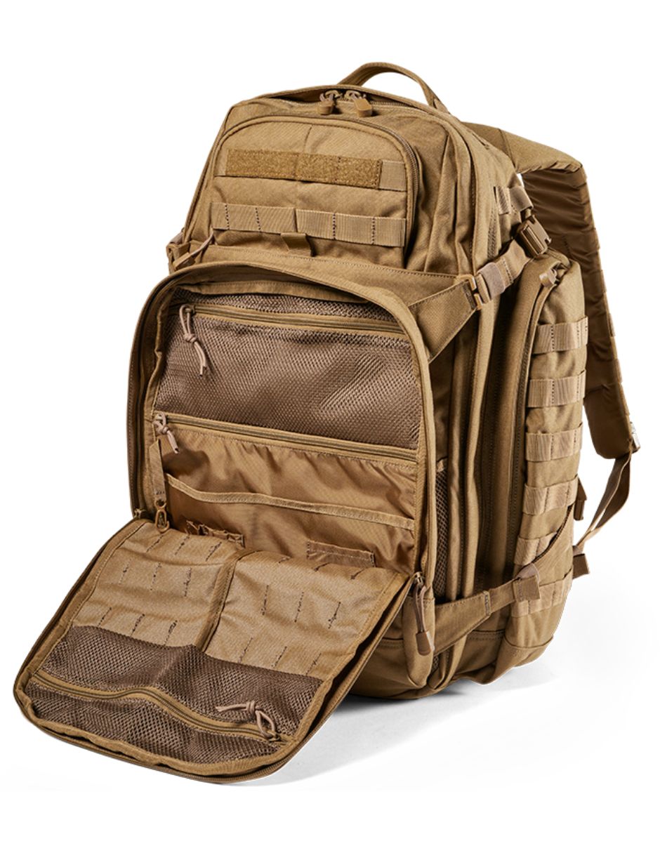 MOCHILA 5.11 RUSH 72 2.0 55L