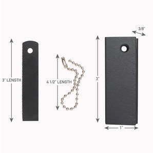 Encendedor de Magnesio Striker 2782