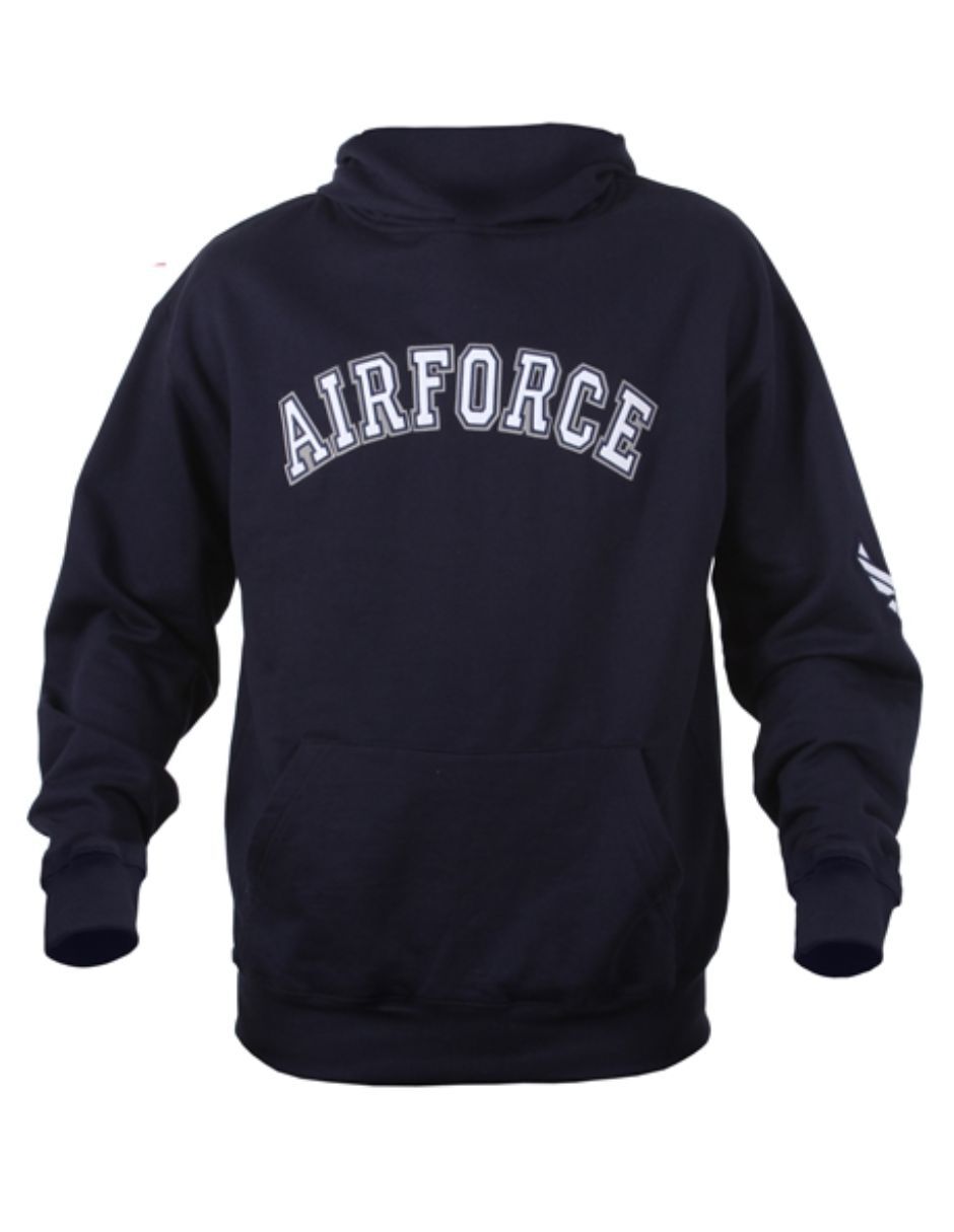 Rothco Sudadera Hombre Air Force Pullover 2047