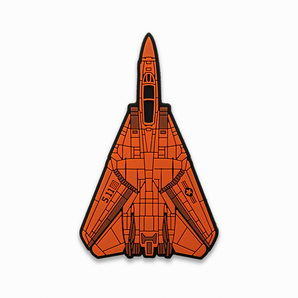Parche Orange Unit 82065