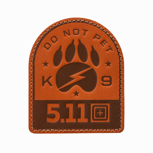 PARCHE 5.11 BROWN UNIT 92318