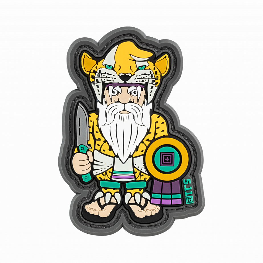 Parche 92006 Orange Unit 92006