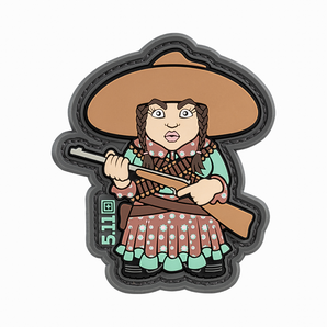 Parche Adelita Gnome 92007